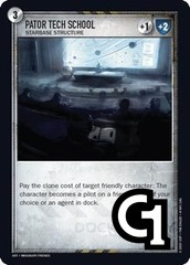 Pator Tech School - Foil